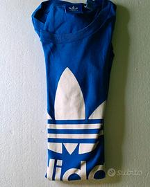 T-Shirt Adidas Originals Blu - Taglia M
