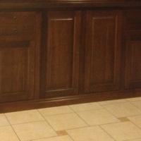 CREDENZA ARTE POVERA