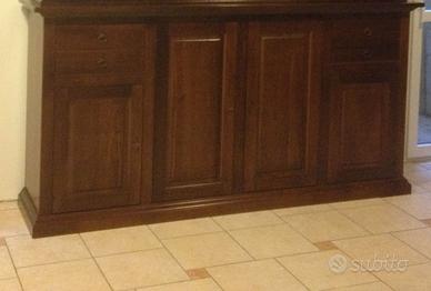 CREDENZA ARTE POVERA