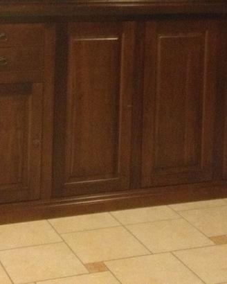 CREDENZA ARTE POVERA