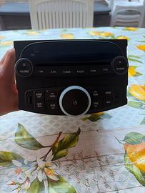 Stereo Chevrolet Spark