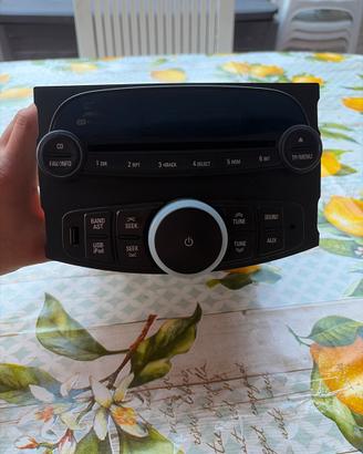 Stereo Chevrolet Spark