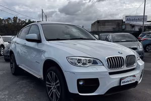 Bmw X6 Msport xDrive40d