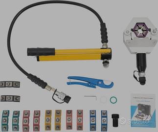 crimpatrice idraulica