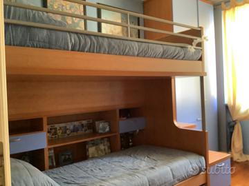 Cameretta componibile Doimo City Line