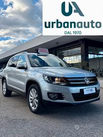 Volkswagen Tiguan 2.0 TDI 140 CV 4MOTION Sport & S