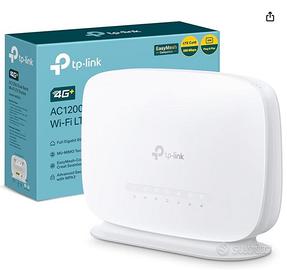 TP-Link Archer MR505 Router 4G+ Cat6 fino a 300Mbp
