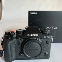 Fuji XT2