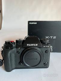 Fuji XT2