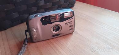 macchina fotografica vintage