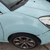 Parafango destro CITROEN C3 del 2009