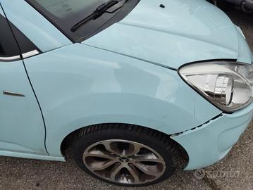 Parafango destro CITROEN C3 del 2009