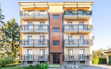 3 LOCALI IN CLASSE ENERGETICA "B" CON BOX E CANT