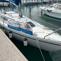Barca a vela cbs