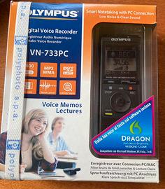 Registratore vocale Olympus