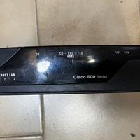 Cisco Systems 800 Series 877 Router 