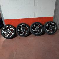 Cerchi 17 Hyundai I20