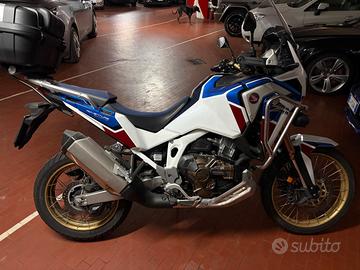 Honda Africa Twins adventure sport 1100