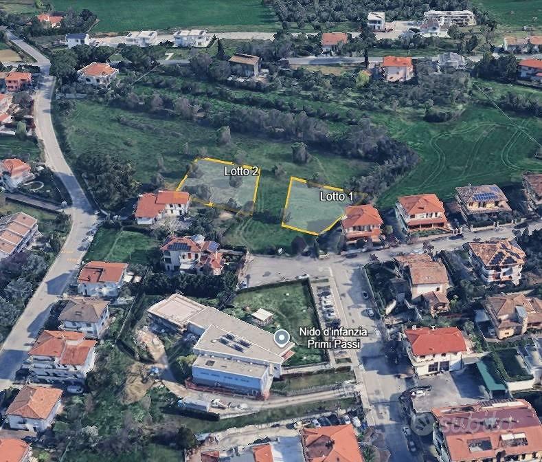 Terreno di 2000 m² a Morciano di Romagna - Vista 4
