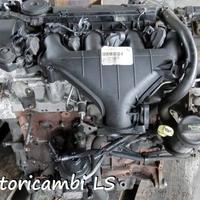 Motore ford qxba 2.0 tdci