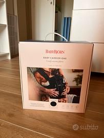 Marsupio Bambino BabyBjörn -praticamente nuovo