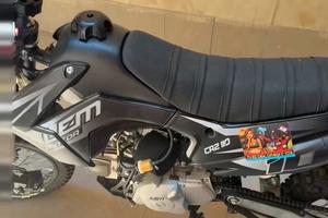 Motogross buone condizioni