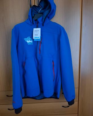 Giacca Brugi Trekking outdoor Nuova XL