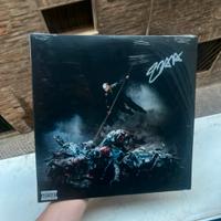 Locura - Lazza 2LP Rosso, Autografato