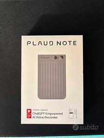 Plaud Note AI