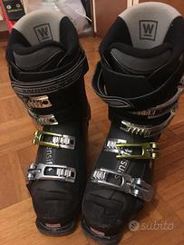 Scarponi Sci donna Salomon misura 25.5