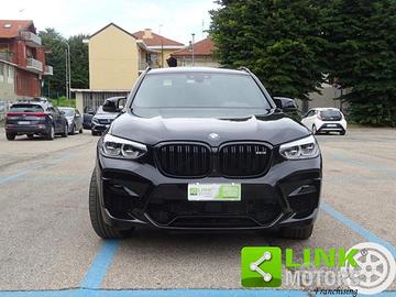 BMW X3 M Competition 510 CV in GARANZIA