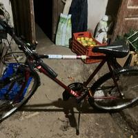 Bici mountabike