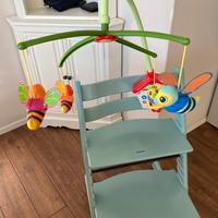 Chicco giostrina casina delle api