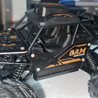 AUTO TELECOMANDATA CON VIDEOCAMERA