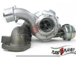 Turbo opel signum/fiat croma/saab 9-5 1.9 110kw