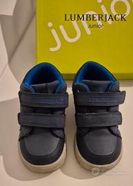 Scarpe Lumberjack bimbo n.23