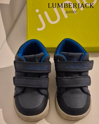 Scarpe Lumberjack bimbo n.23