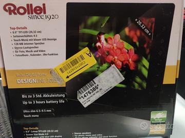 cornice digitale rollel