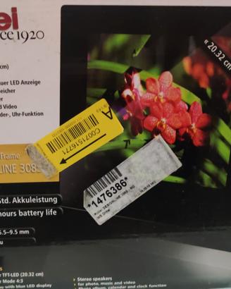 cornice digitale rollel