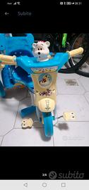 Triciclo bicicletta 