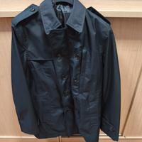 giacca vento impermeabile Marina militare original