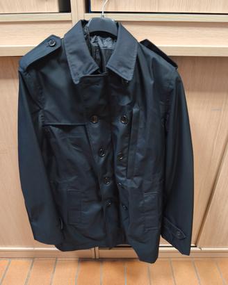 giacca vento impermeabile Marina militare original