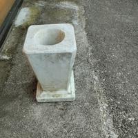 Vaso fiori da cimitero 