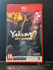 🐉 Yakuza 0 - Nintendo Switch 2