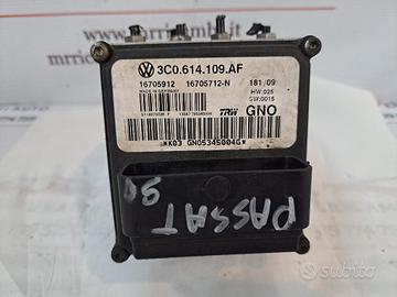 ABS VOLKSWAGEN Passat Variant 4° Serie 3C0614109A