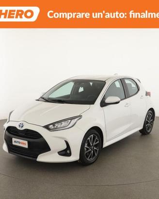 TOYOTA Yaris GU29680