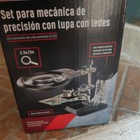 set meccanica di precisione 