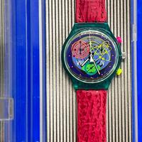 Swatch Chrono Anni '90