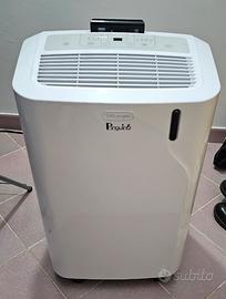 climatizzatore delonghi pinguino deumidificatore