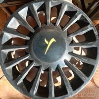 copriruota lancia ypsilon 